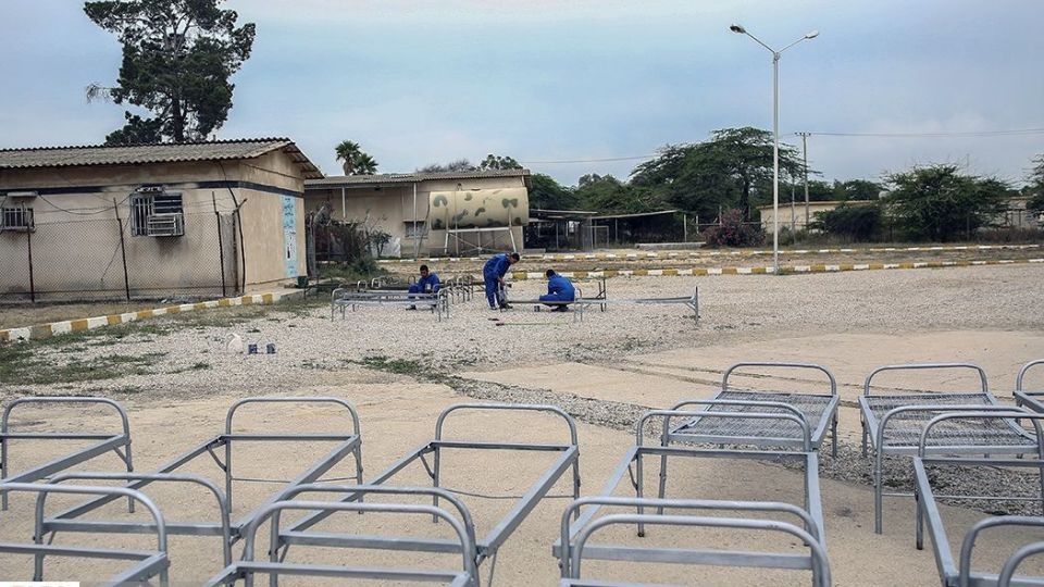 ارتش علیه کرونا