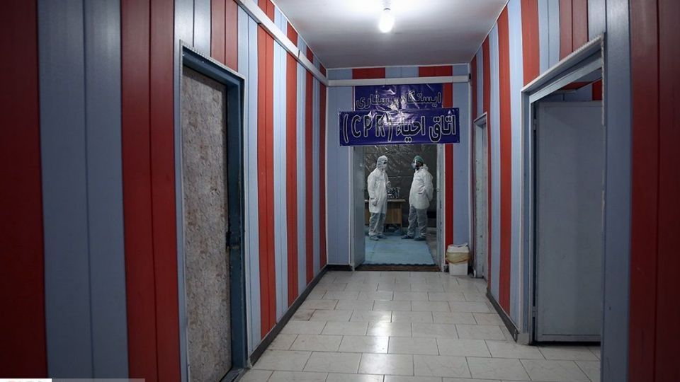 ارتش علیه کرونا