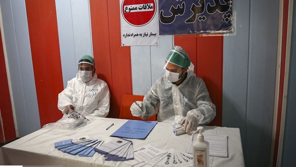 ارتش علیه کرونا