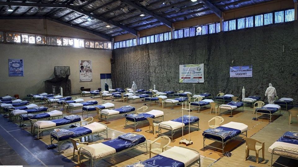 ارتش علیه کرونا