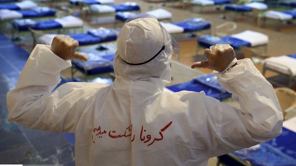 ارتش علیه کرونا