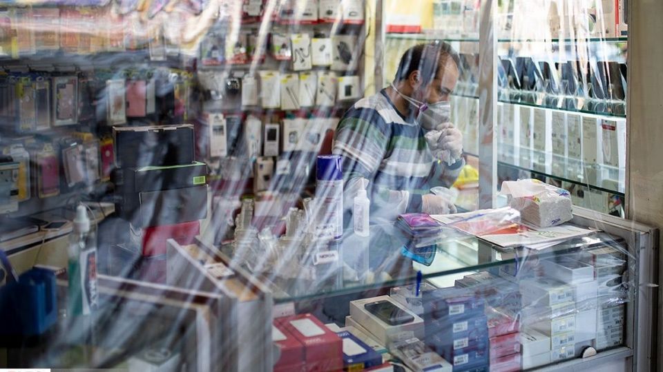 کار زیر سایه کرونا