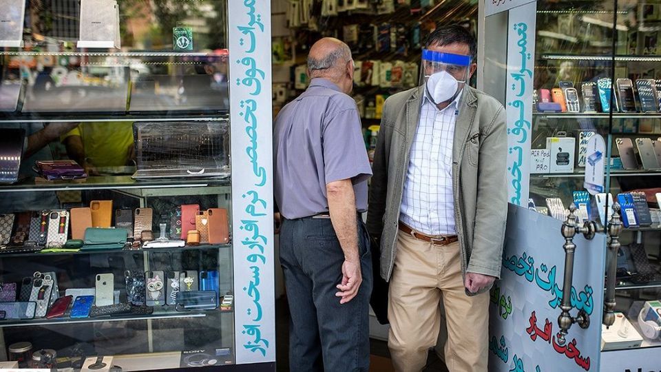 کار زیر سایه کرونا