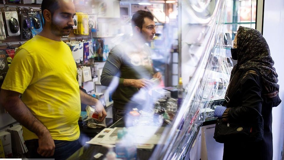 کار زیر سایه کرونا