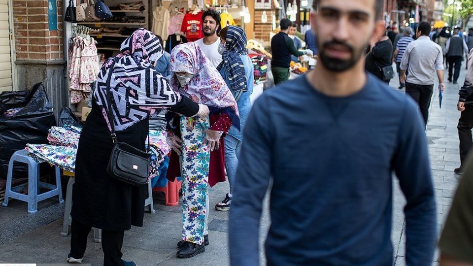 کار زیر سایه کرونا