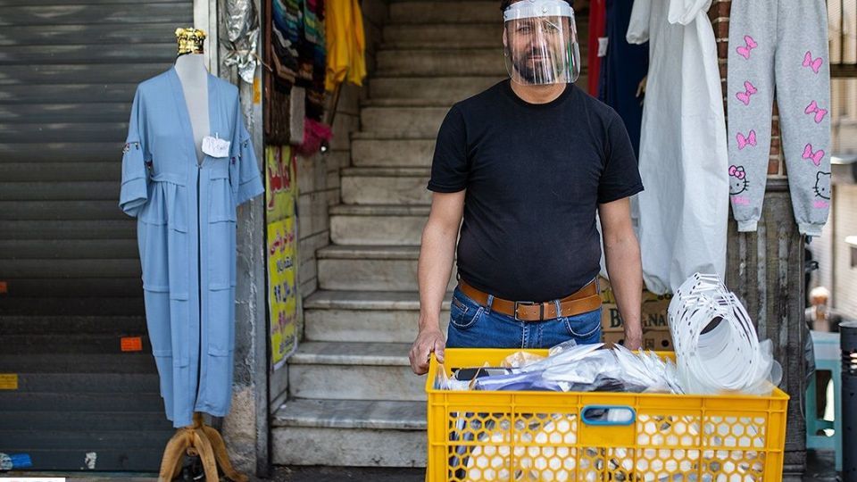 کار زیر سایه کرونا