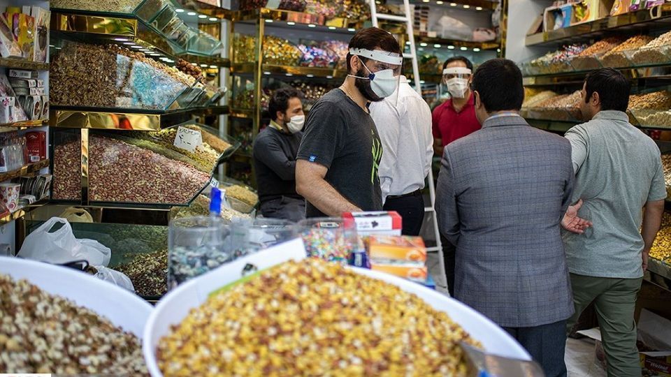 کار زیر سایه کرونا