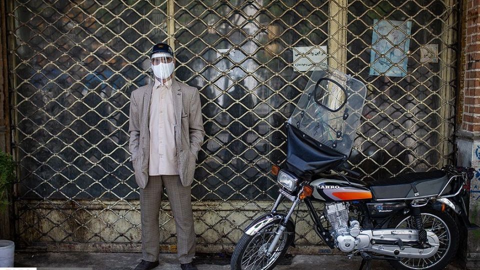 کار زیر سایه کرونا