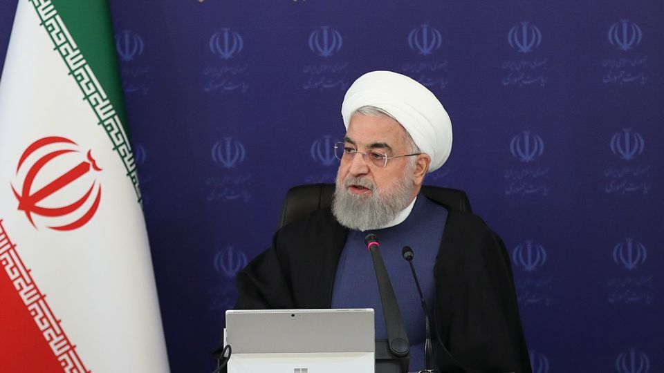 روحانی: پاساژها از اول اردیبهشت باز خواهند شد/ در ماه رمضان مراسم تجمع و افطاری تا نیمه اردیبهشت نداریم/ مرخصی زندانیان تمدید شد روحانی: پاساژها از اول اردیبهشت باز خواهند شد/ در ماه رمضان مراسم تجمع و افطاری تا نیمه اردیبهشت نداریم/ مرخصی زندانیان تمدید شد