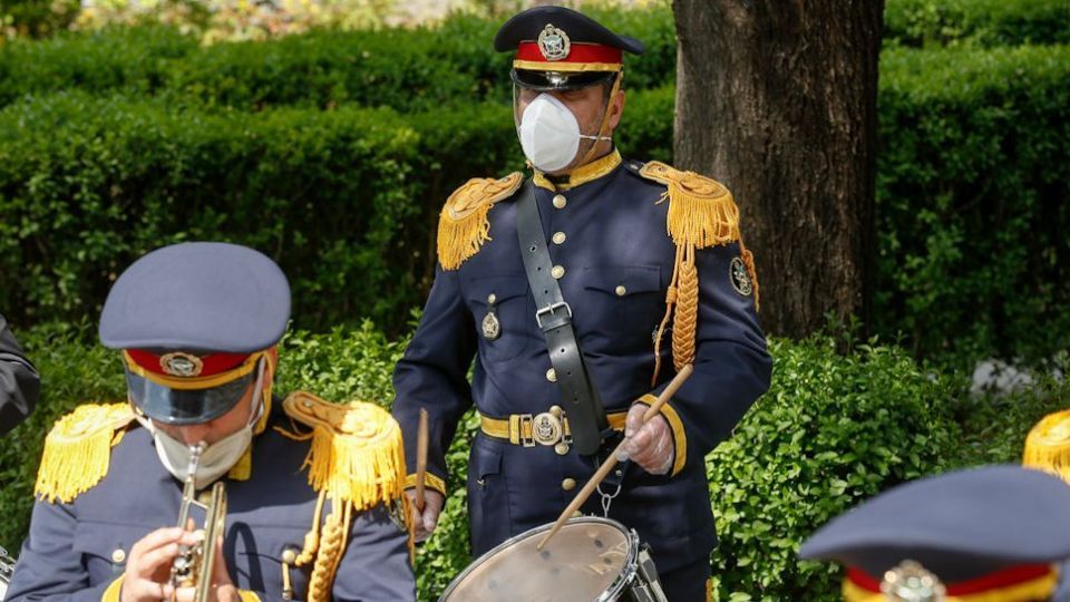 تجلیل از مدافعان سلامت