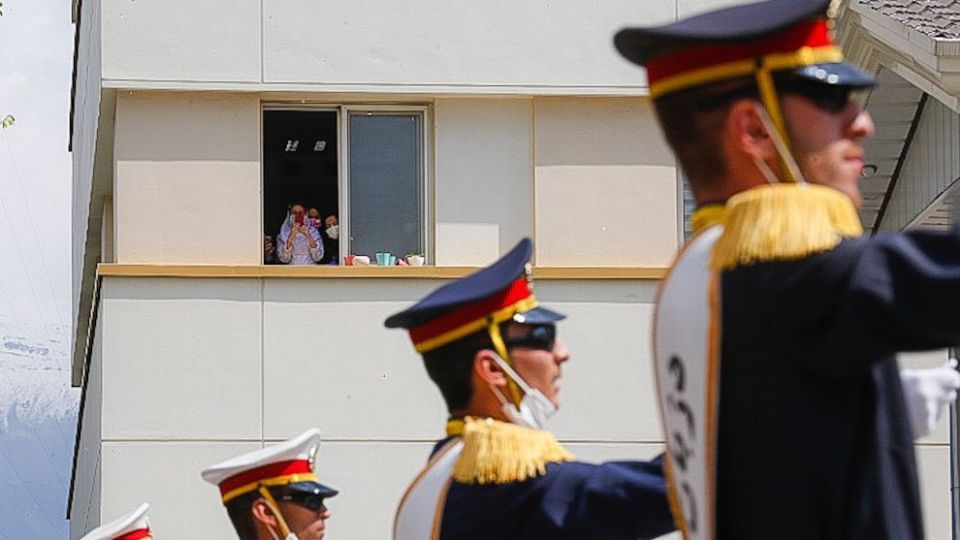 تجلیل از مدافعان سلامت