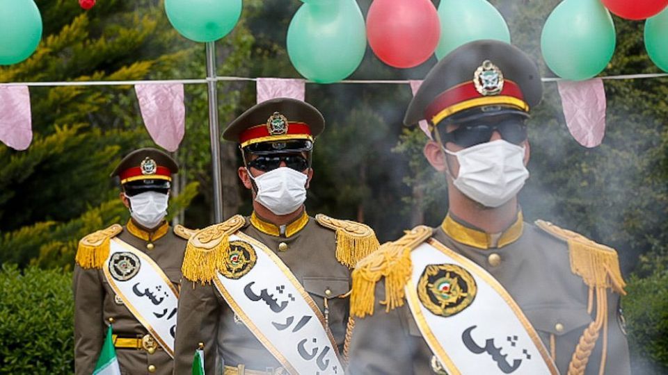 تجلیل از مدافعان سلامت