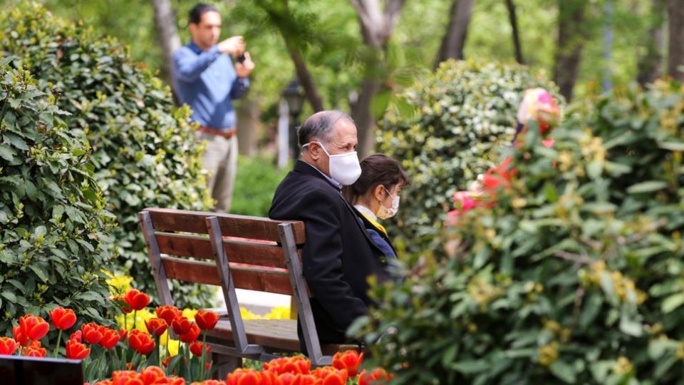 باغ ایرانی، بهشتی برای پایتخت نشینان