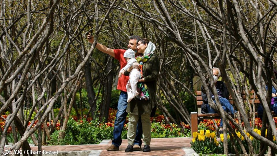 باغ ایرانی، بهشتی برای پایتخت نشینان