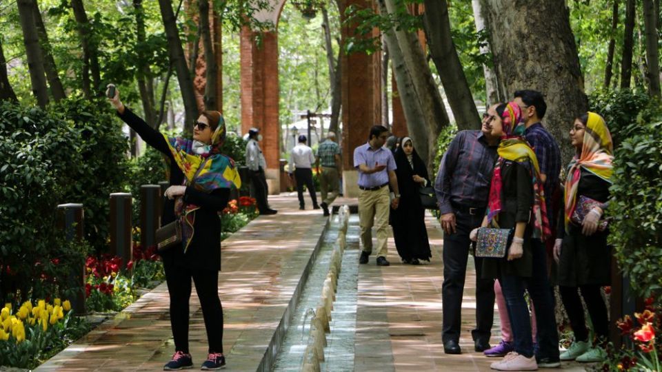 باغ ایرانی، بهشتی برای پایتخت نشینان