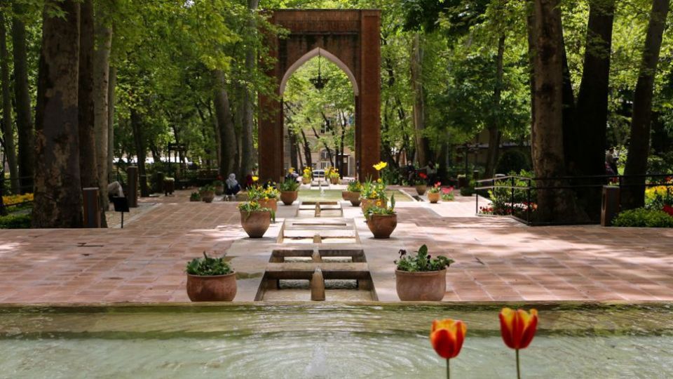 باغ ایرانی، بهشتی برای پایتخت نشینان