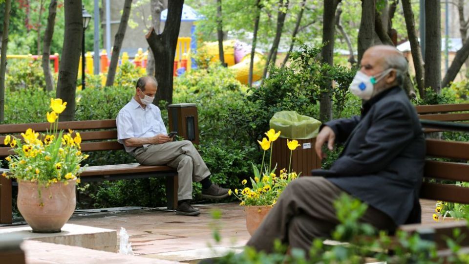 باغ ایرانی، بهشتی برای پایتخت نشینان