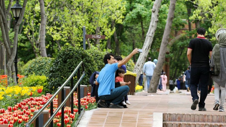 باغ ایرانی، بهشتی برای پایتخت نشینان