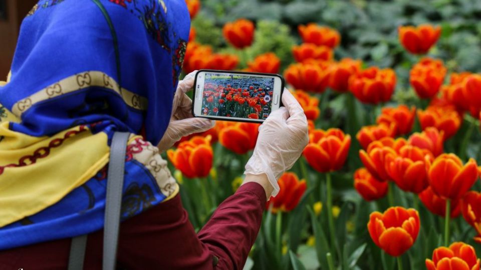 باغ ایرانی، بهشتی برای پایتخت نشینان