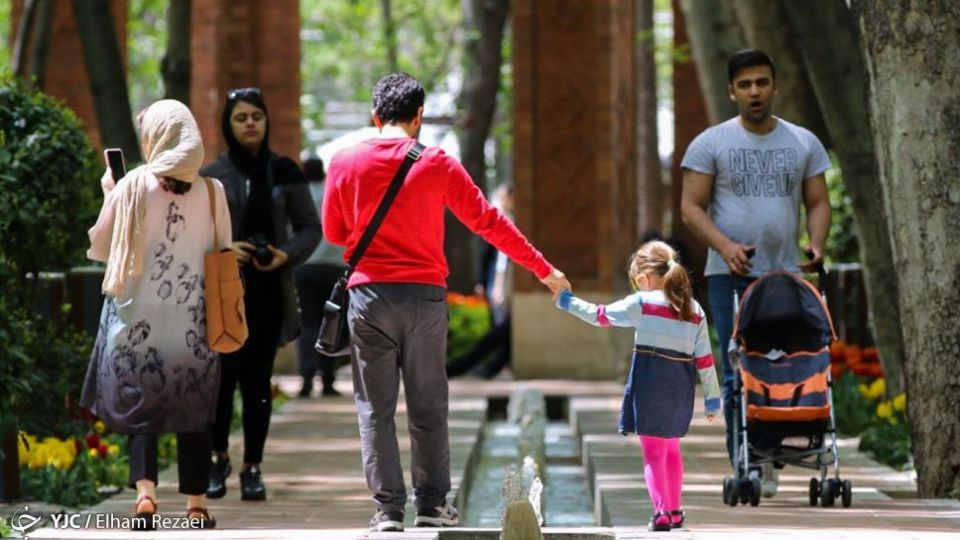 باغ ایرانی، بهشتی برای پایتخت نشینان