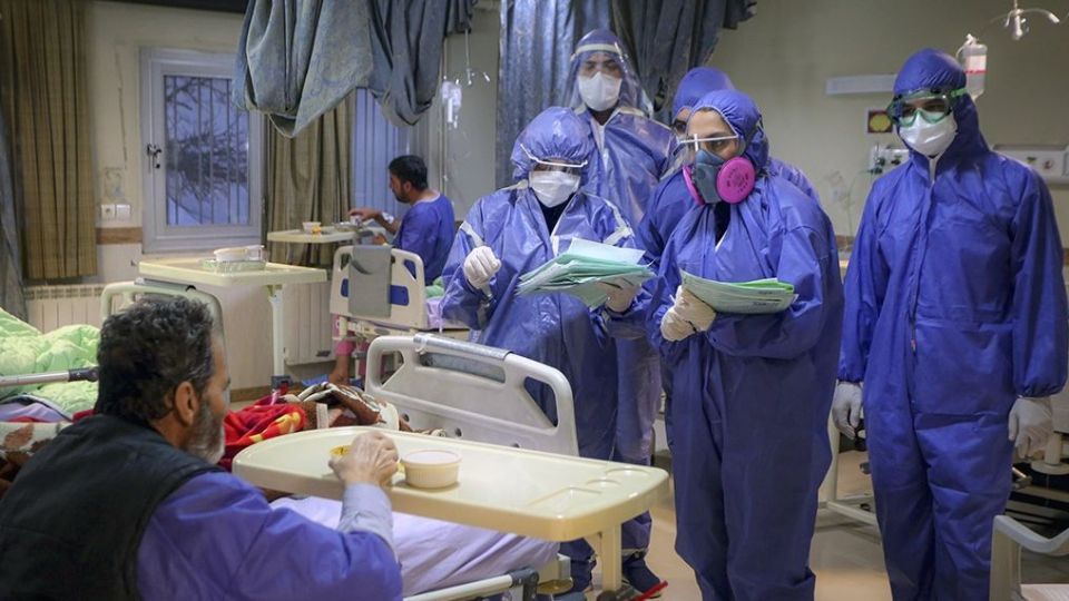 شناسایی ۱۱۳۴ مورد جدید کرونا در کشور / فوت ۷۶ نفر طی ۲۴ ساعت اخیر شناسایی ۱۱۳۴ مورد جدید کرونا در کشور / فوت ۷۶ نفر طی ۲۴ ساعت اخیر