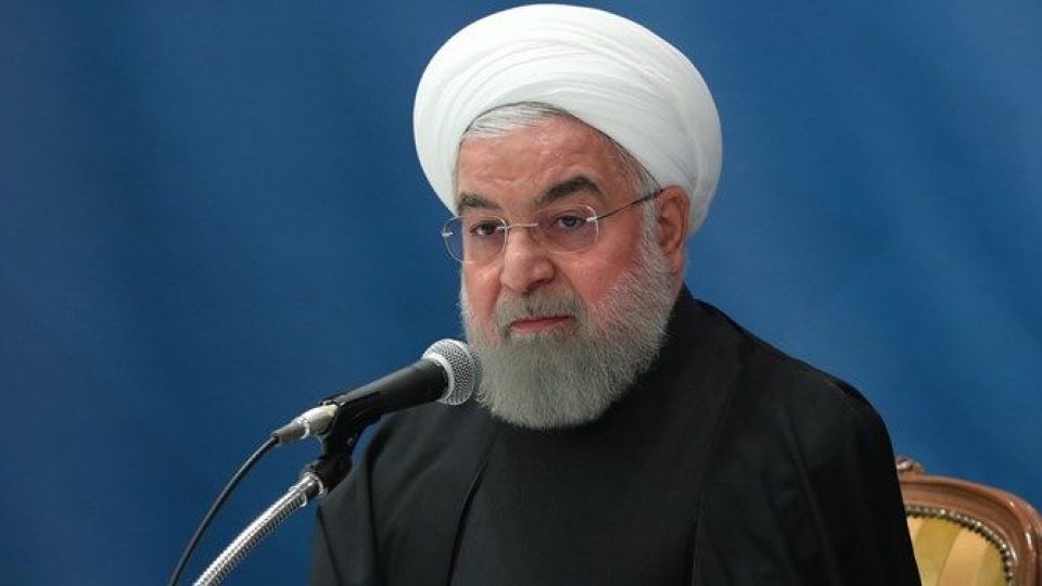 روحانی: بیماری در ایران برای تخت مراقب ویژه منتظر نمیماند/ پرداخت پول بیشتر عواقب نقدینگی دارد روحانی: بیماری در ایران برای تخت مراقب ویژه منتظر نمیماند/ پرداخت پول بیشتر عواقب نقدینگی دارد