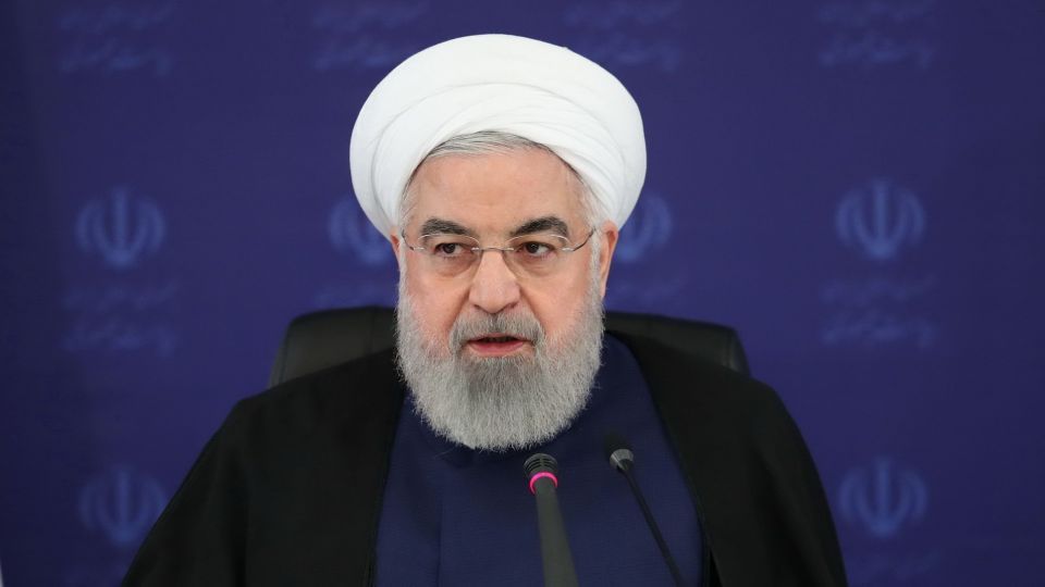 روحانی: کشور براساس میزان شیوع کرونا به سه منطقه سفید، زرد و قرمز تقسیم میشود/ در مناطق سفید اماکن مذهبی بازگشایی و نمازهای جمعه برگزار خواهد شد روحانی: کشور براساس میزان شیوع کرونا به سه منطقه سفید، زرد و قرمز تقسیم میشود/ در مناطق سفید اماکن مذهبی بازگشایی و نمازهای جمعه برگزار خواهد شد