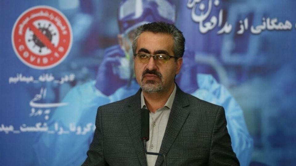 آمار مبتلایان شناسایی شده کرونا در کشور ۳ رقمی شد/ افزایش جانباختگان/ فوت ۵۲۵ نفر به دلیل مصرف الکل تقلبی آمار مبتلایان شناسایی شده کرونا در کشور ۳ رقمی شد/ افزایش جانباختگان/ فوت ۵۲۵ نفر به دلیل مصرف الکل تقلبی