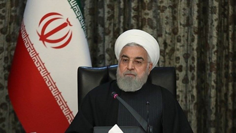 روحانی: ویروس کووید ۱۹ سبب بیداری ما و جهانیان شده است روحانی: ویروس کووید ۱۹ سبب بیداری ما و جهانیان شده است