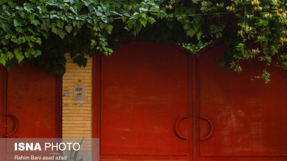 بهار بر سر خانه‌ها