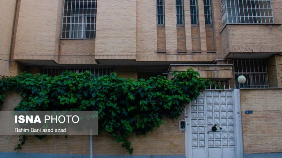 بهار بر سر خانه‌ها