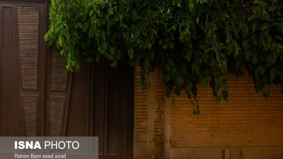 بهار بر سر خانه‌ها