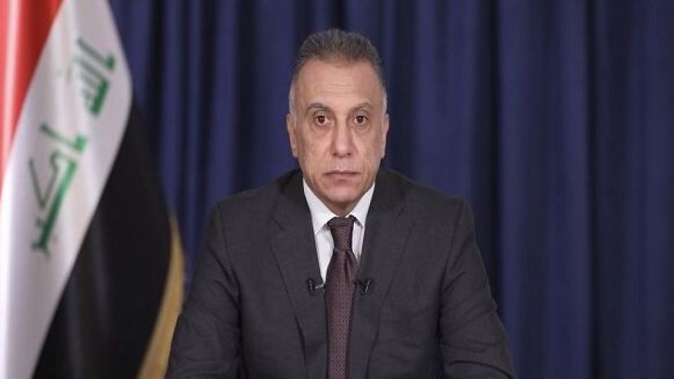 الکاظمی: پایان کار داعش به دست «الحشد الشعبی» نزدیک است الکاظمی: پایان کار داعش به دست «الحشد الشعبی» نزدیک است