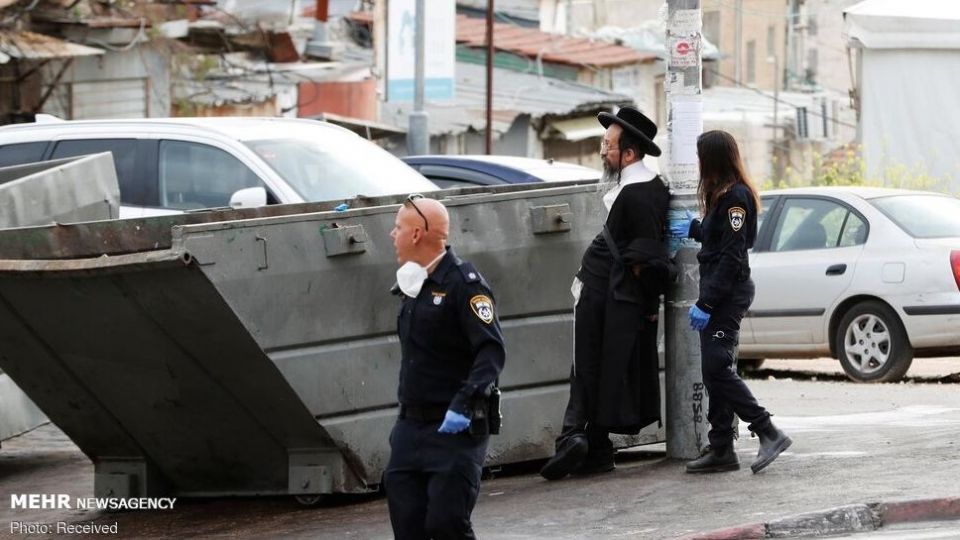 برخورد پلیس با نقض کنندگان قرنطینه در کشورهای مختلف