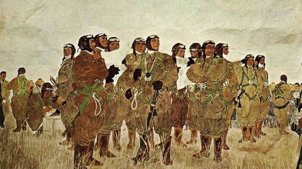 فیلسوفی که خلبانان کامیکازه را تا پای مرگ همراهی میکرد فیلسوفی که خلبانان کامیکازه را تا پای مرگ همراهی میکرد