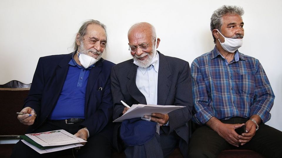 کمک مومنانه اصحاب فرهنگ و هنر