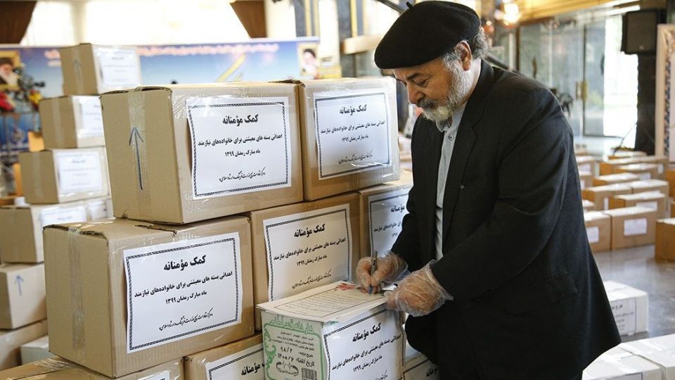 کمک مومنانه اصحاب فرهنگ و هنر