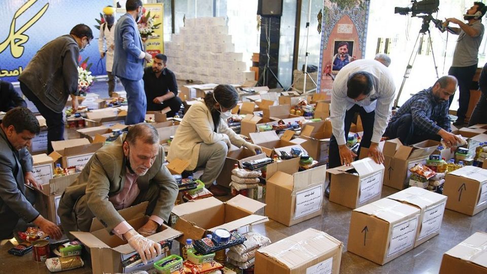 کمک مومنانه اصحاب فرهنگ و هنر