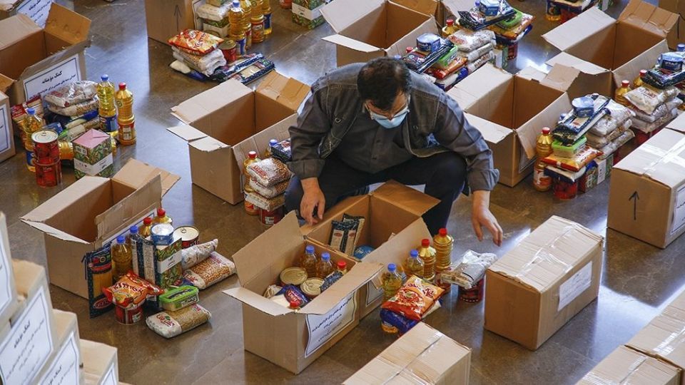 کمک مومنانه اصحاب فرهنگ و هنر