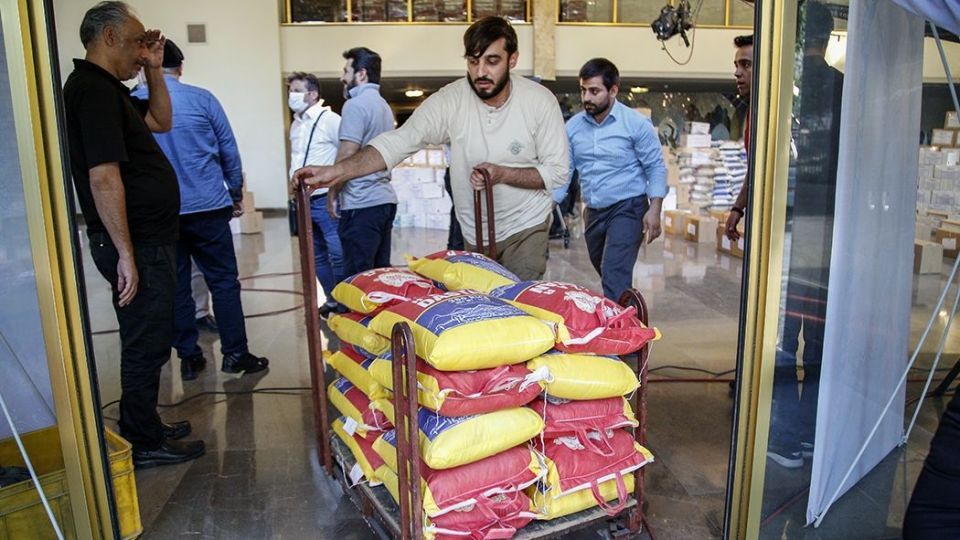 کمک مومنانه اصحاب فرهنگ و هنر