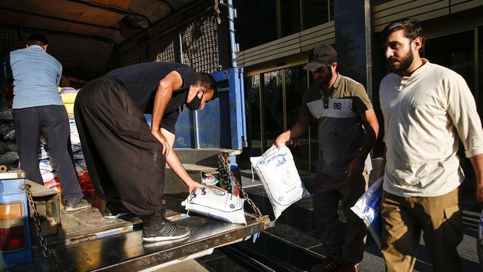 کمک مومنانه اصحاب فرهنگ و هنر