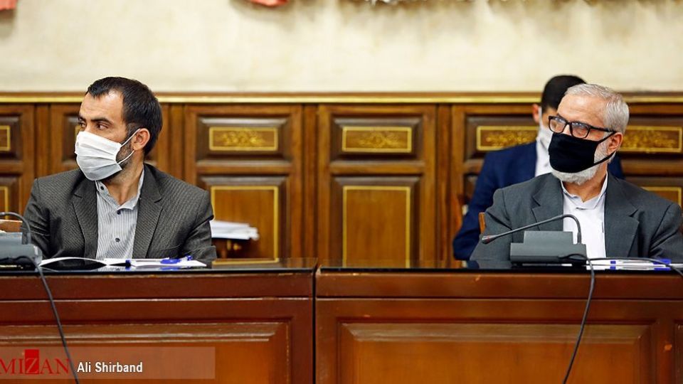 نشست رئیس قوه قضائیه با نهاد‌های مردمی و تجلیل از گروه‎های جهادی