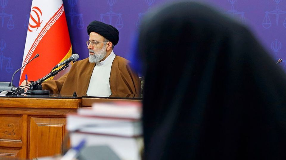 نشست رئیس قوه قضائیه با نهاد‌های مردمی و تجلیل از گروه‎های جهادی