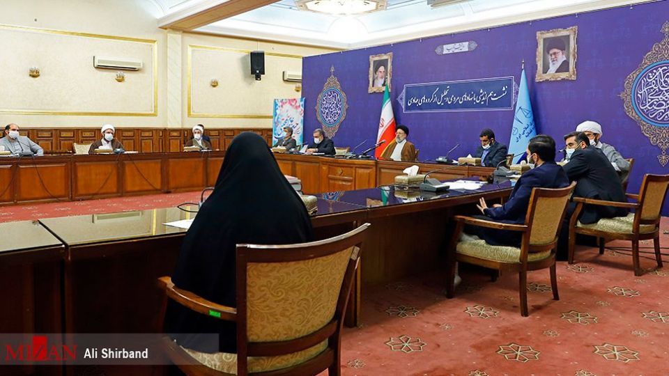 نشست رئیس قوه قضائیه با نهاد‌های مردمی و تجلیل از گروه‎های جهادی