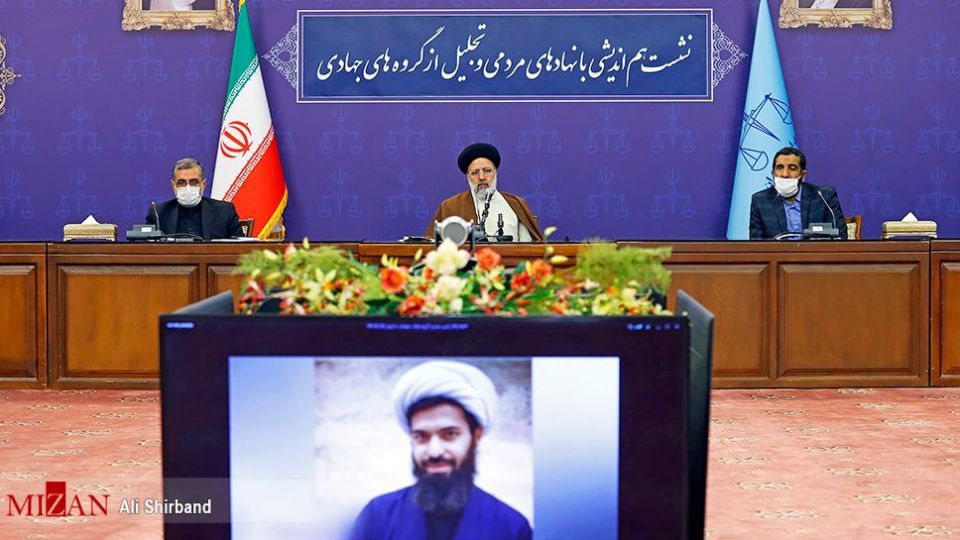 نشست رئیس قوه قضائیه با نهاد‌های مردمی و تجلیل از گروه‎های جهادی