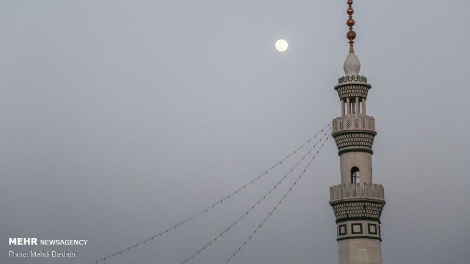 هزار و شصت و هشتمین سالروز بنای مسجد جمکران به امر امام زمان(عج)