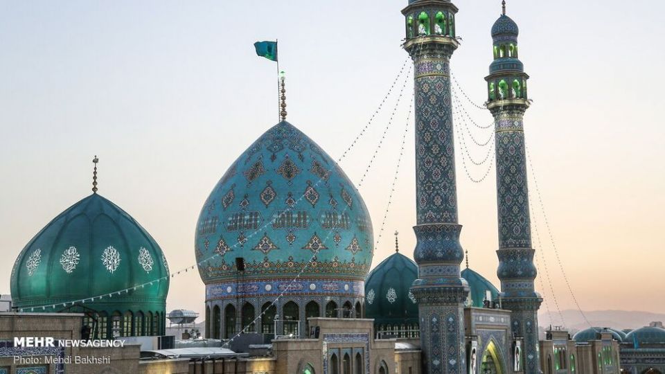 هزار و شصت و هشتمین سالروز بنای مسجد جمکران به امر امام زمان(عج)
