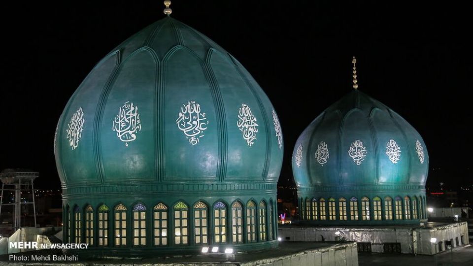 هزار و شصت و هشتمین سالروز بنای مسجد جمکران به امر امام زمان(عج)