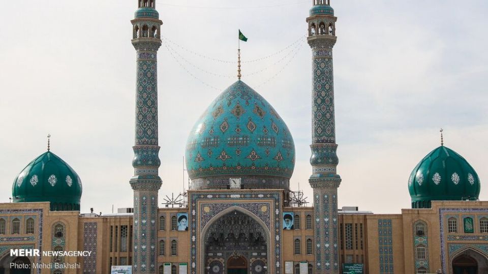 هزار و شصت و هشتمین سالروز بنای مسجد جمکران به امر امام زمان(عج)