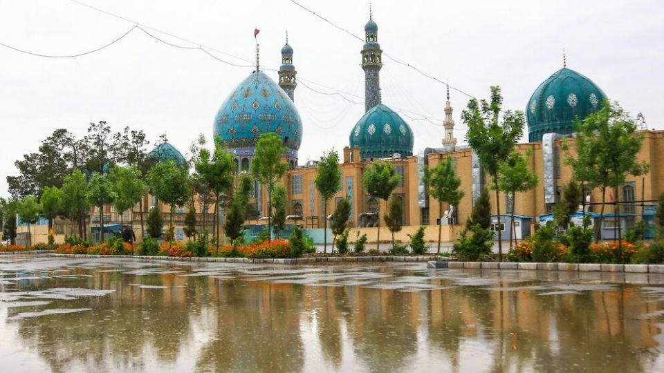 هزار و شصت و هشتمین سالروز بنای مسجد جمکران به امر امام زمان(عج)